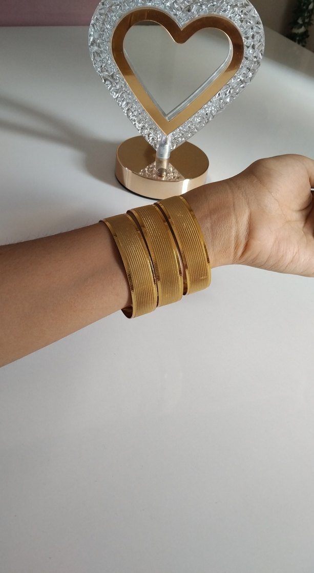 3 adet imitasyon bilezik - Görsel 3