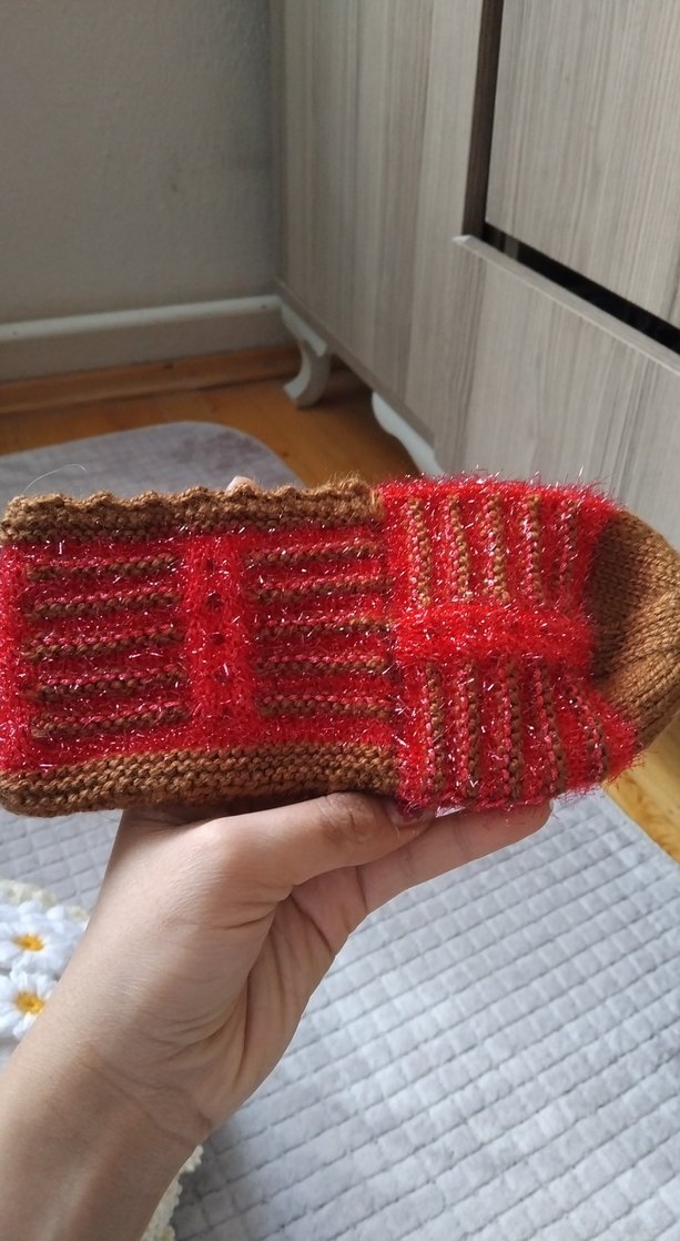 çeyizlik patik - Görsel 2