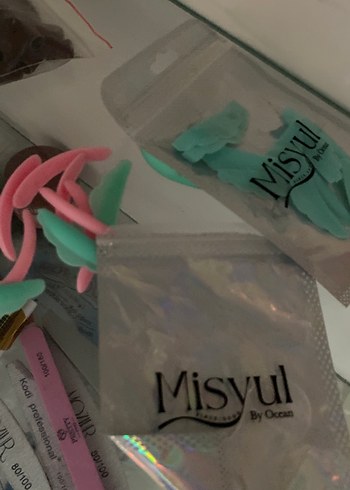 Tırnak ,kirpik malzemeleri - Görsel 10