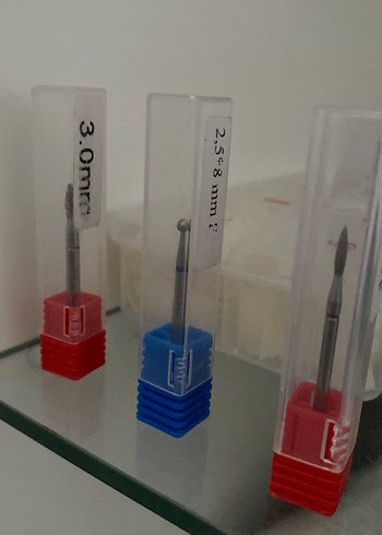 Tırnak ,kirpik malzemeleri - Görsel 17