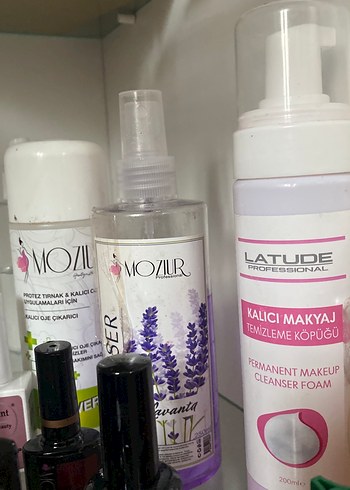 Tırnak ,kirpik malzemeleri - Görsel 13