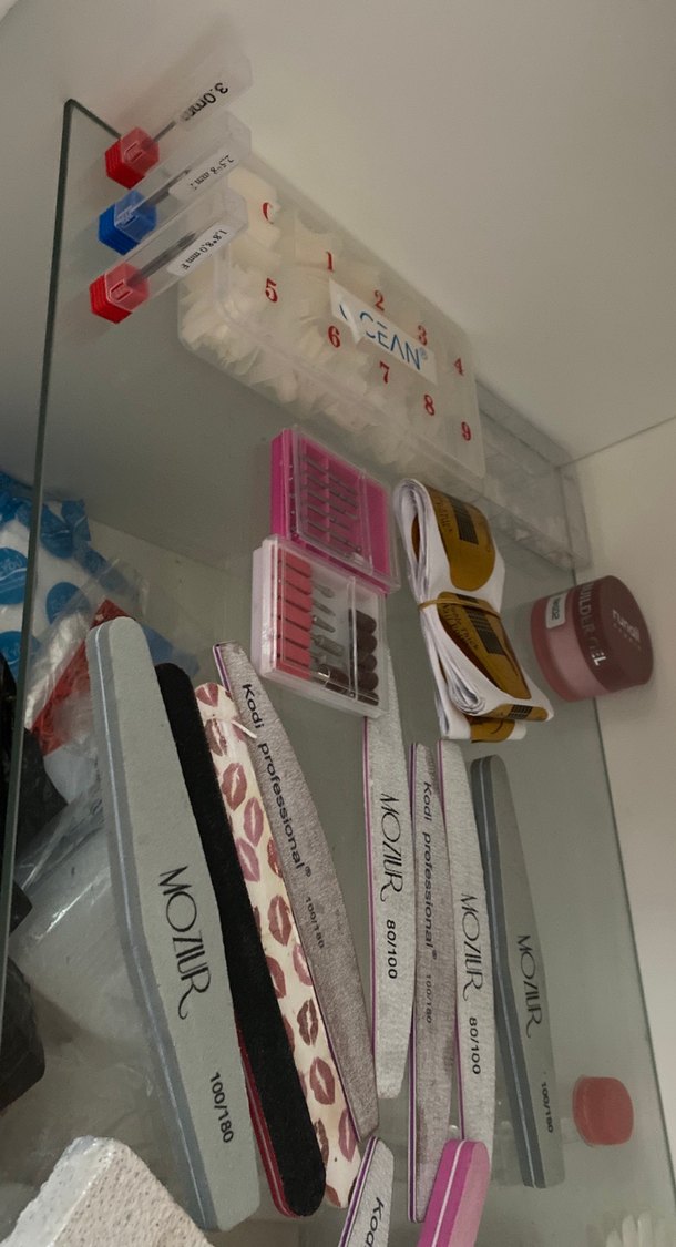 Tırnak ,kirpik malzemeleri - Görsel 2