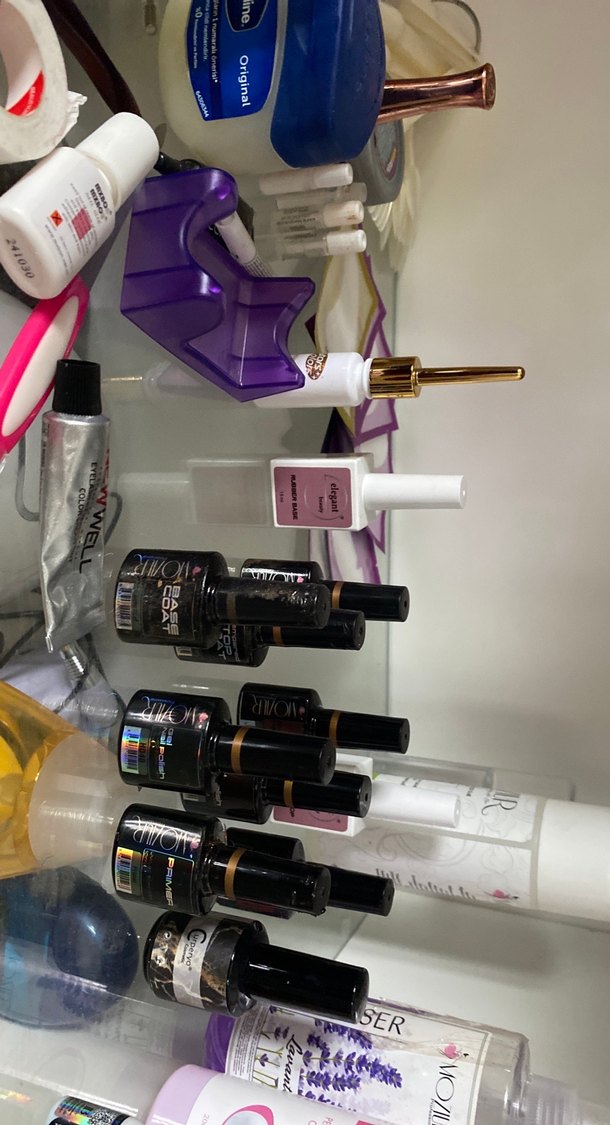 Tırnak ,kirpik malzemeleri - Görsel 4