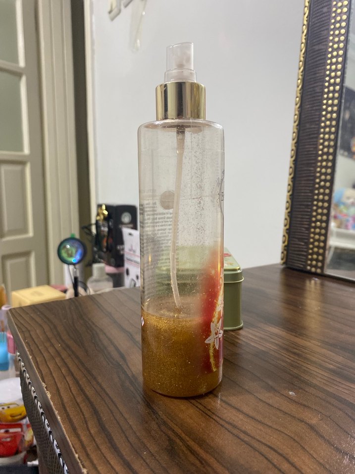 Eda Taşpınar Poker Face Vücut Spreyi - Görsel 3