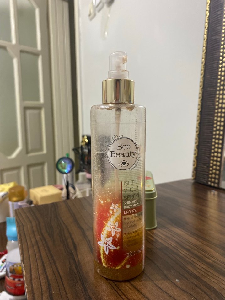 Eda Taşpınar Poker Face Vücut Spreyi - Görsel 4