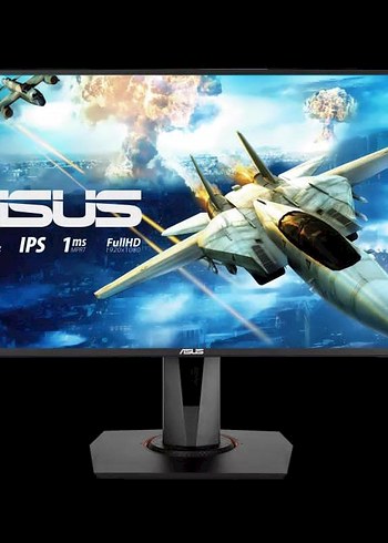 Asus 27 VG279 FHD Gaming Monitor - Görsel 2