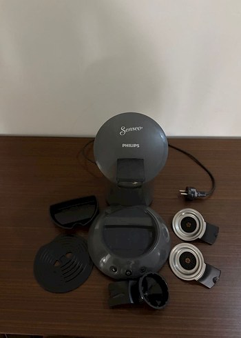 Philips Senseo Orijinal Pod Kapsül Makinesi - Görsel 2