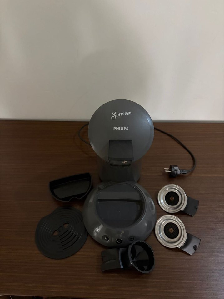 Philips Senseo Orijinal Pod Kapsül Makinesi - Görsel 2