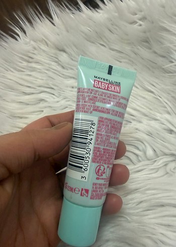 Maybelline Baby Skin Gözenek Görünümü Azaltıcı Primer - Görsel 2