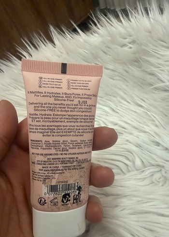 Wet n Wild Pastel Bej Fondöten Bazı - Görsel 2