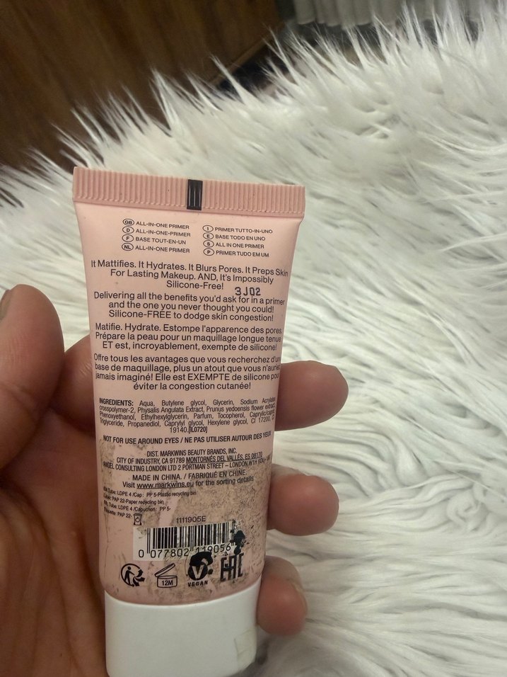 Wet n Wild Pastel Bej Fondöten Bazı - Görsel 2