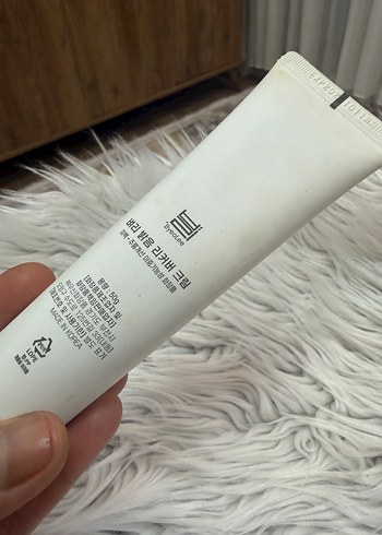 Balgeum Beyaz Onarıcı BB Krem - Görsel 3