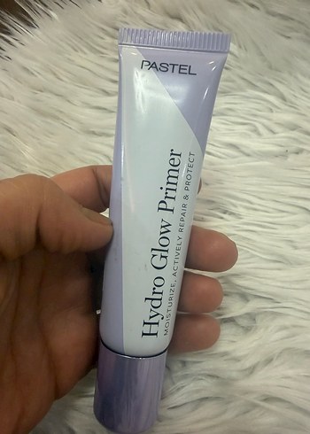 Pastel Mor Hydro Glow Baz Astar (primer) - Görsel 2