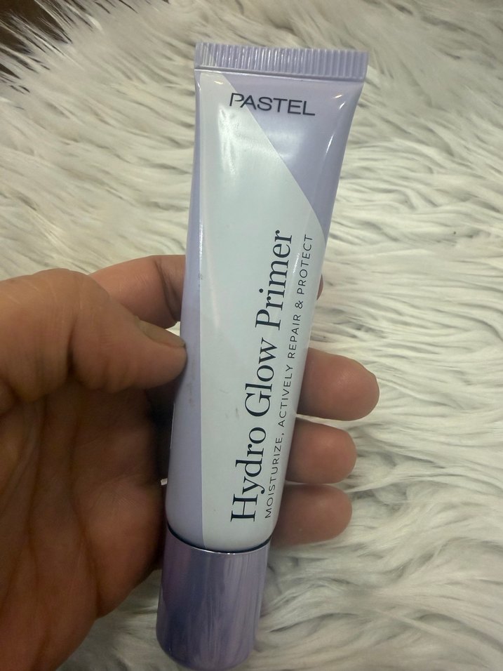 Pastel Mor Hydro Glow Baz Astar (primer) - Görsel 2