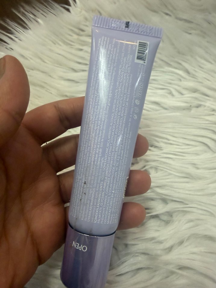 Pastel Mor Hydro Glow Baz Astar (primer) - Görsel 3