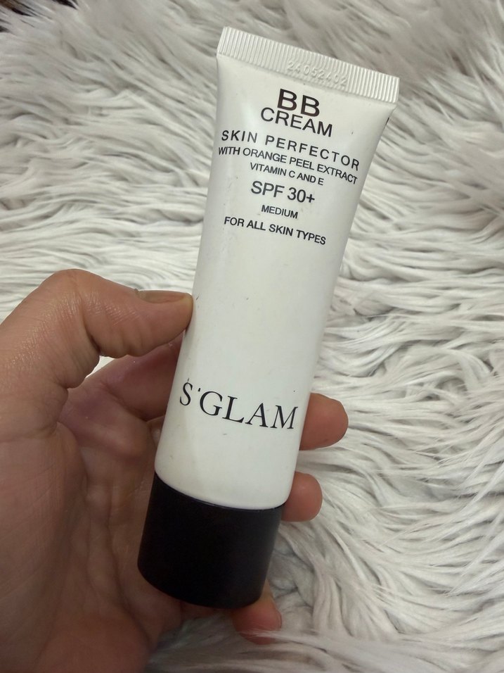 S'GLAM Orta Tonlu Parlak BB Krem SPF30+ - Görsel 2