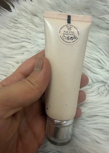 Note 3in1 Sağlıklı Cilt BB Krem SPF50 - Görsel 2
