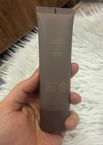 Bej Tonlu Gri BBIA BB Krem - Görsel 2