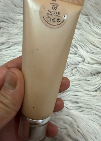 Note BB Krem - Görsel 2