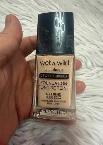 Wet n wild