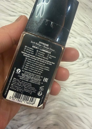 Wet n Wild Photofocus Fondöten - Soft Beige - Görsel 4