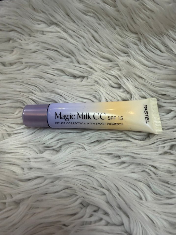 Pastel Magic Milk CC Krem SPF 15 Bej - Görsel 2