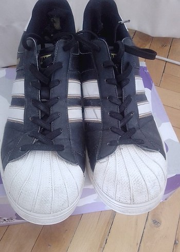 Jump Siyah Beyaz Jump Sneaker