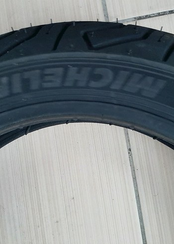 Michelin City Grip 2 130/70-13 Motosiklet Lastiği - Görsel 4