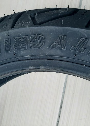Michelin City Grip 2 130/70-13 Motosiklet Lastiği - Görsel 7