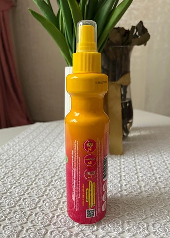 Dalin Kolay Tarama Saç Spreyi - Görsel 2