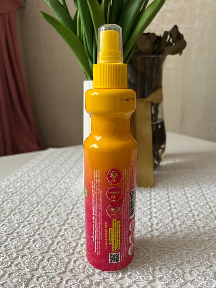 Dalin Kolay Tarama Saç Spreyi - Görsel 2