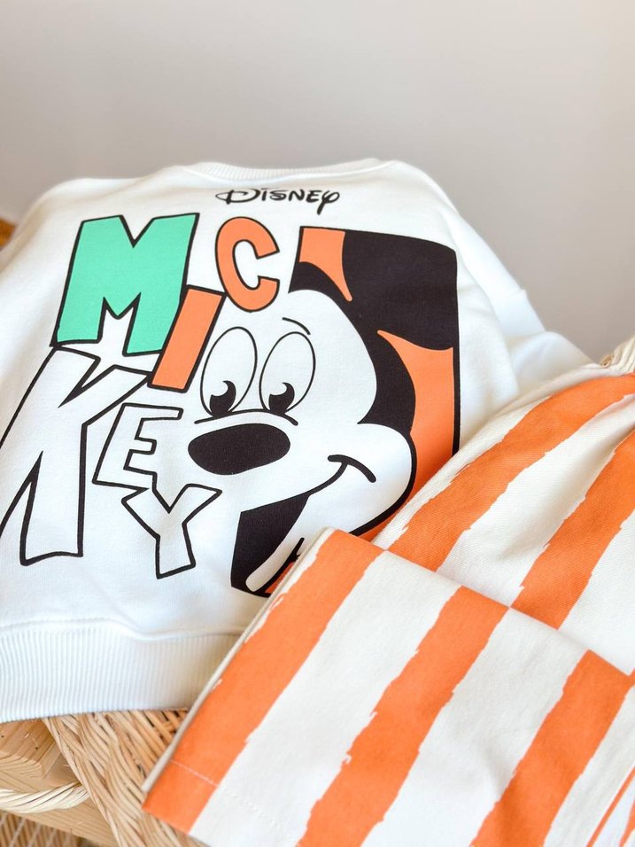 mickey mouse takım - Görsel 3
