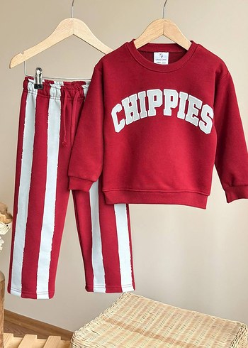 chippies takım - Görsel 2