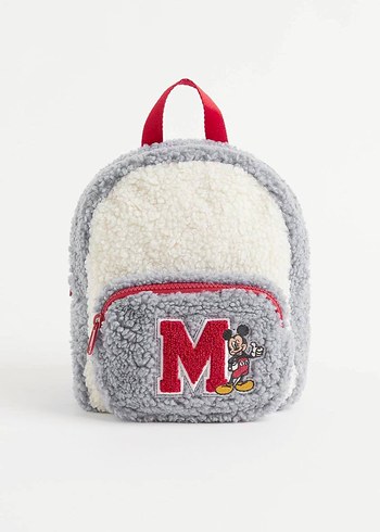 disney Mickey çanta - Görsel 5