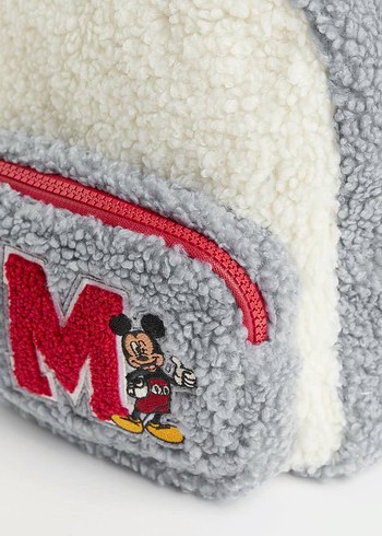 disney Mickey çanta - Görsel 2