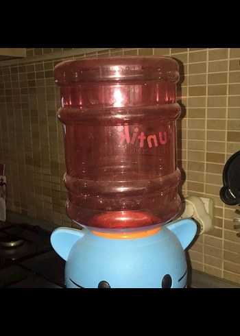 Mavi Renkli Çocuk su sevili - Görsel 4