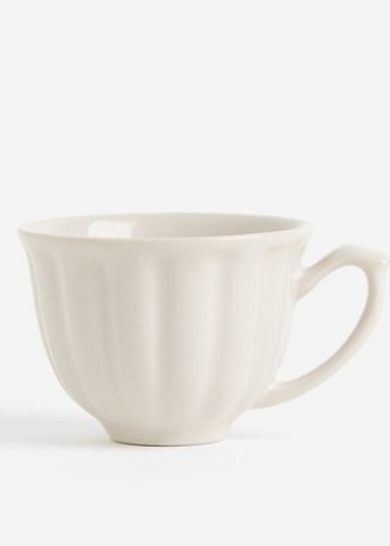 H&m Modern Klasik Tabak ve Çay Seti - Görsel 2