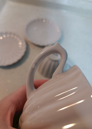 H&m 2li kupa seti - Görsel 3