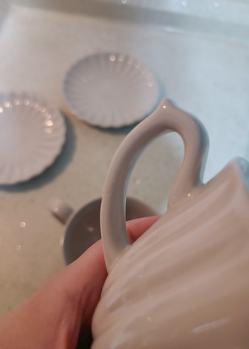 H&m 2li kupa seti - Görsel 4