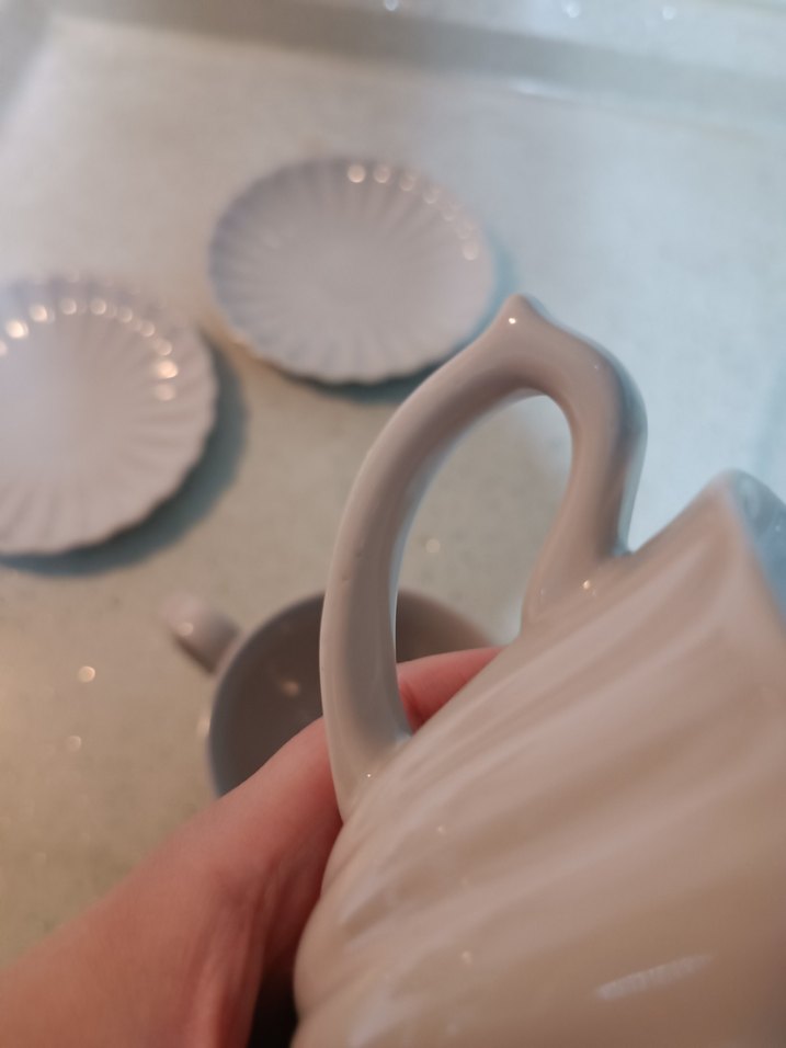 H&m 2li kupa seti - Görsel 4