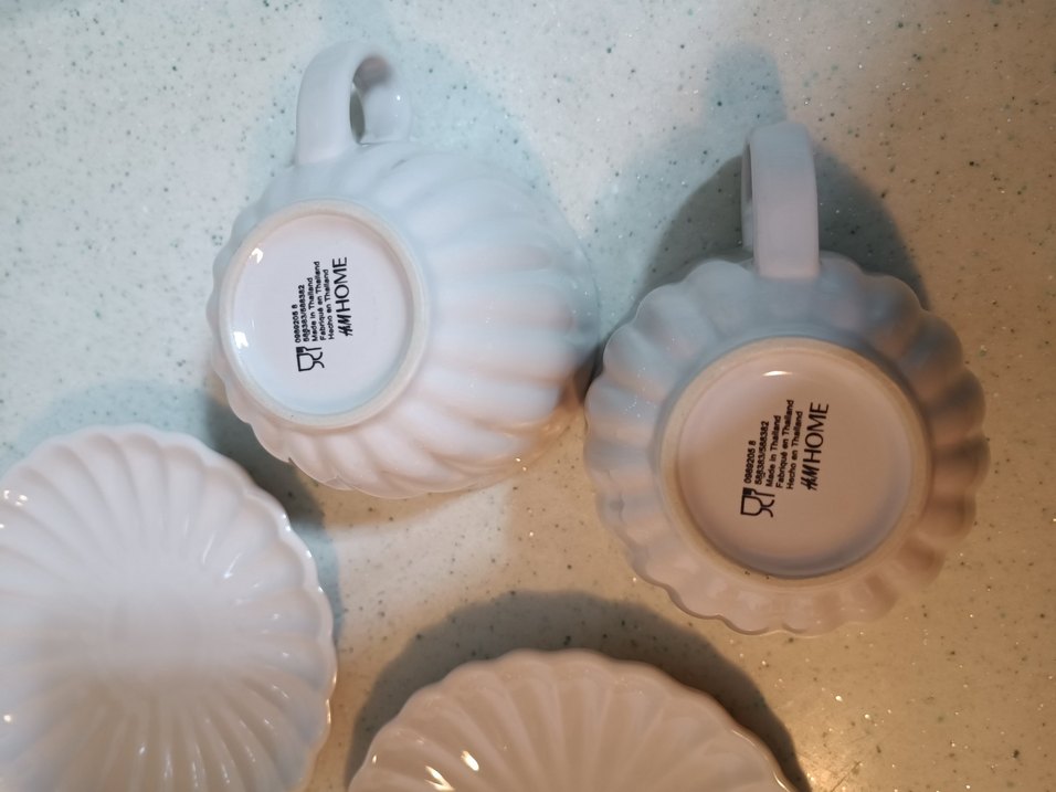 H&m 2li kupa seti - Görsel 2