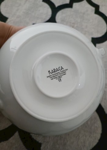 KARACA Porselen tencere - Görsel 2