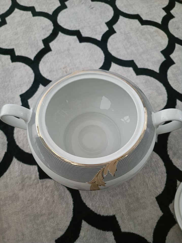 KARACA Porselen tencere - Görsel 4