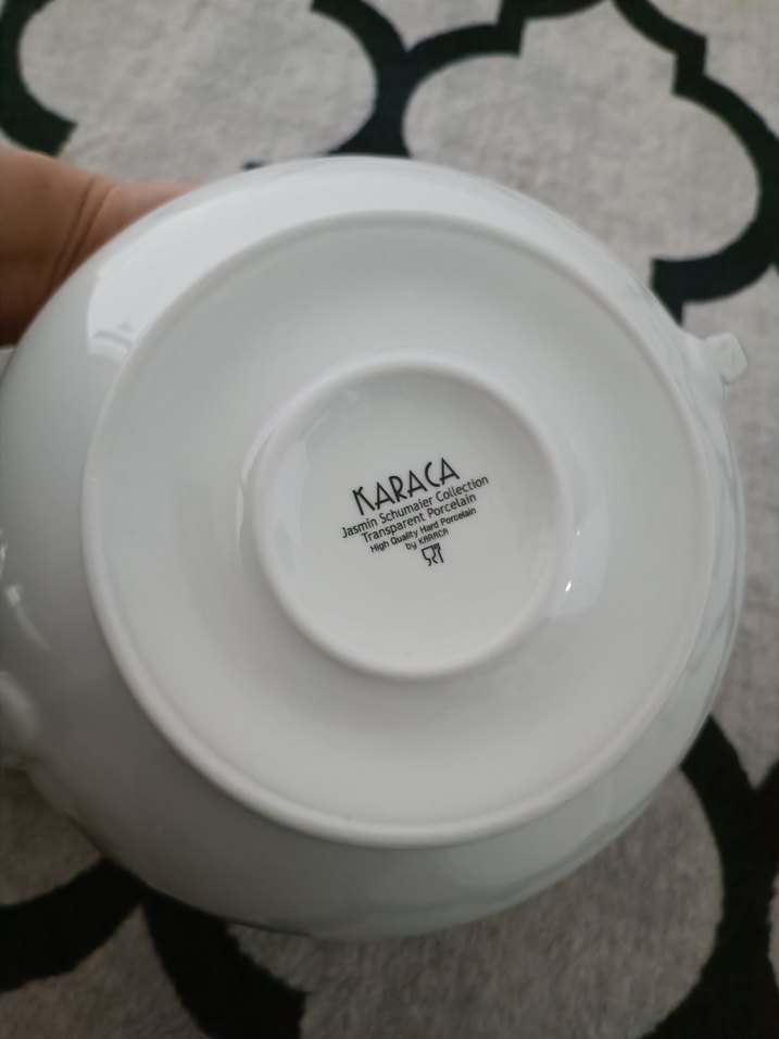 KARACA Porselen tencere - Görsel 2