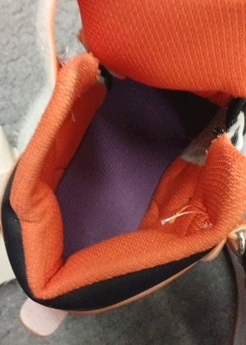 Air Jordan Erkek Çocuk Gri Spor Ayakkabı - Görsel 7