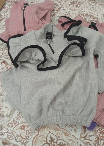 ürün bol istediğiniz  bedeni ve beğendiklerinixi yazabilirsiniz - Görsel 9