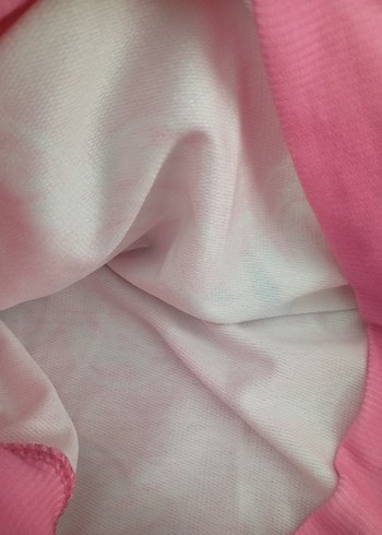 Pembe Barbie Baskılı Kız Eşofman Takımı - Görsel 7