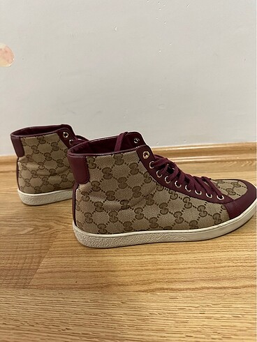 Gucci Gucci spor ayakkabısı