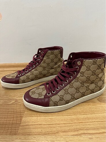 38 Beden Gucci spor ayakkabısı