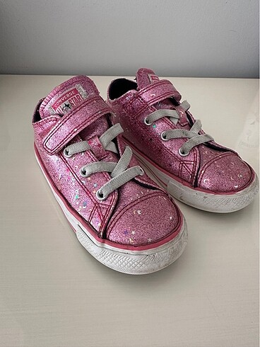 Converse kız çocuk ayakkabısı